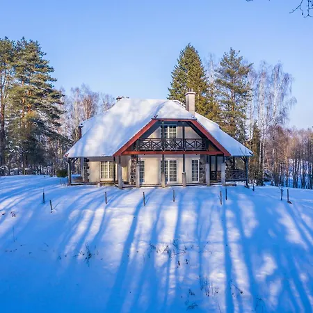 Jandra Holiday home Sorkwity