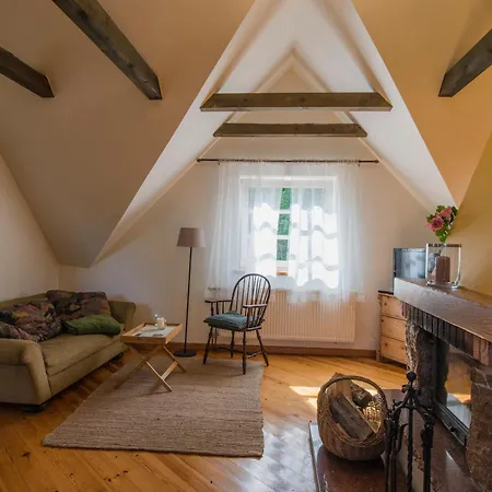 別荘 Jandra ソルクフィティ