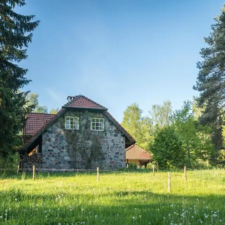 Jandra Holiday home Sorkwity