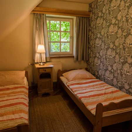 Jandra Holiday home Sorkwity