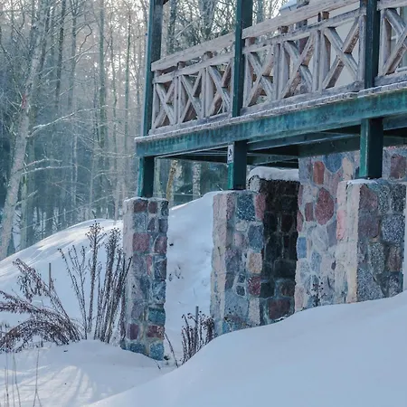 Jandra Holiday home Sorkwity