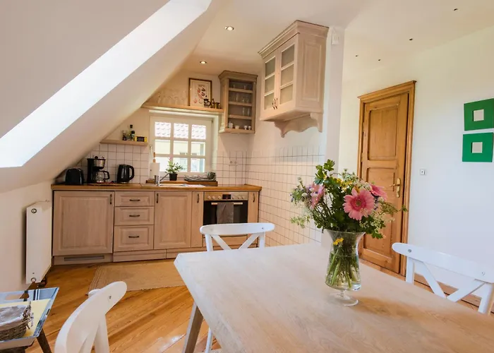 Jandra Dom wakacyjny