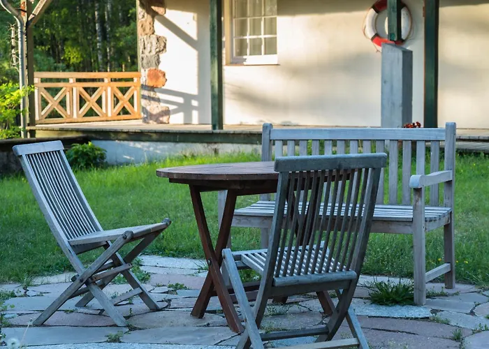 Dom wakacyjny Jandra