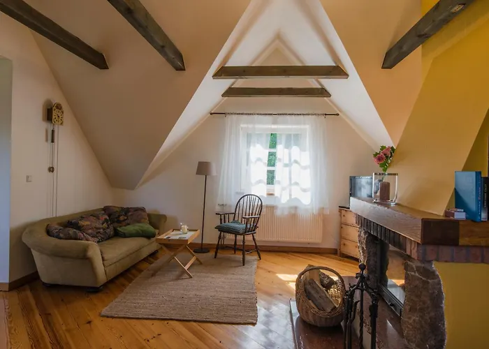 Dom wakacyjny Jandra Sorkwity