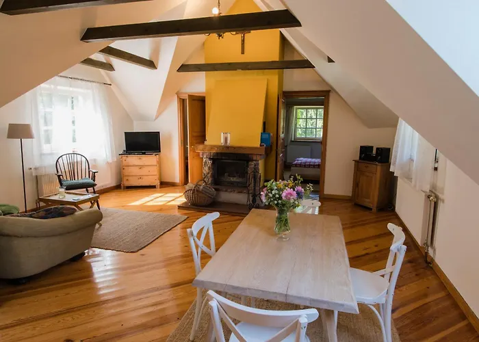 Jandra Dom wakacyjny *