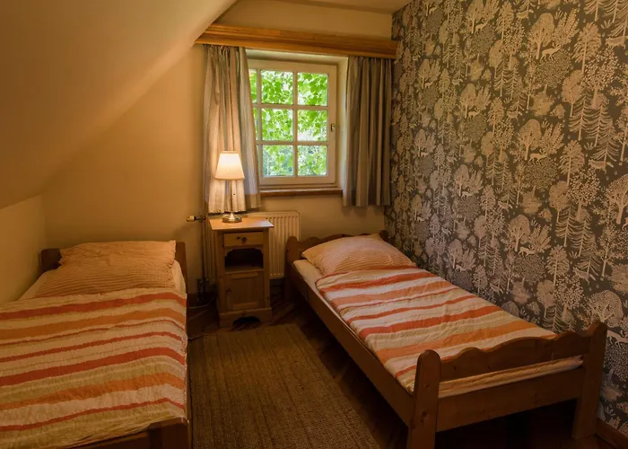 Jandra Semesterbostad Sorkwity