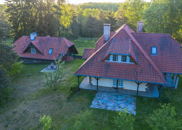 Jandra Semesterbostad Sorkwity