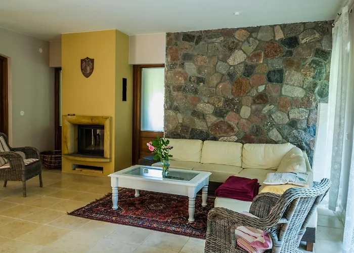 Jandra Dom wakacyjny