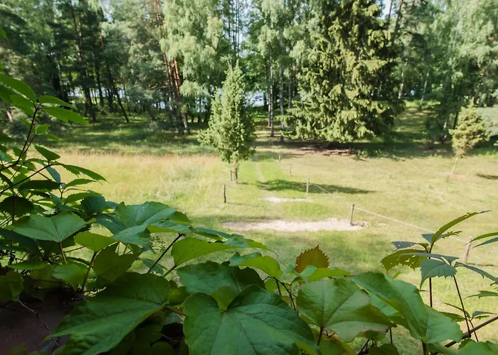 Jandra Dom wakacyjny Sorkwity