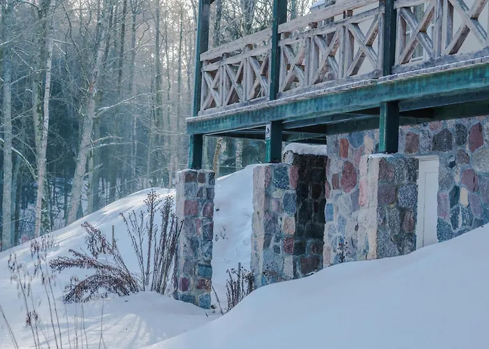 Jandra Dom wakacyjny Sorkwity